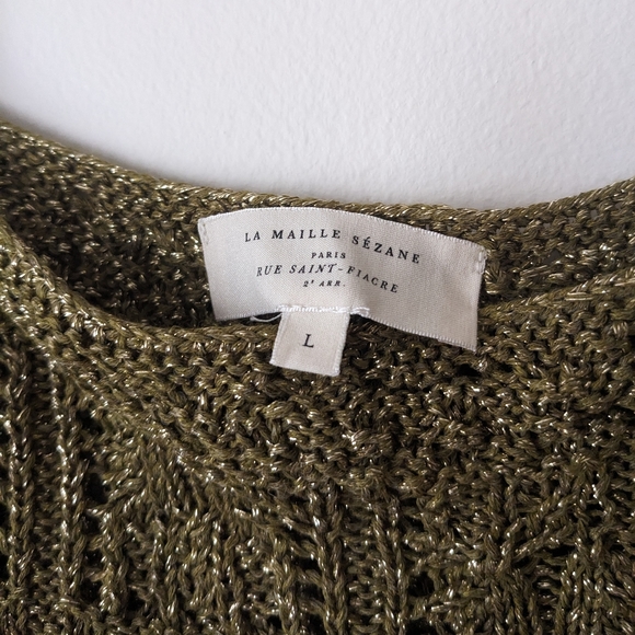 SÉZANE Jordie Top - Picture 2 of 4